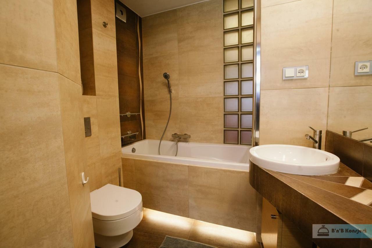 Appartamento Warsaw Concierge Koszykowa Esterno foto