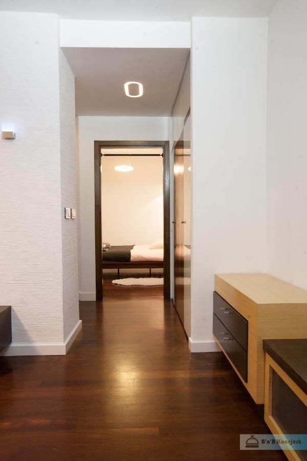 Appartamento Warsaw Concierge Koszykowa Esterno foto