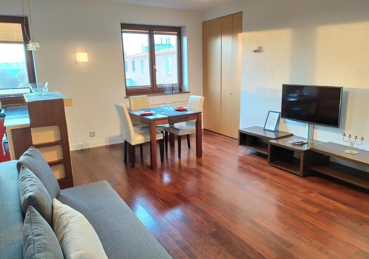 Appartamento Warsaw Concierge Koszykowa Esterno foto