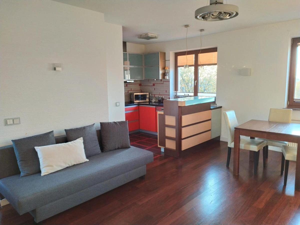 Appartamento Warsaw Concierge Koszykowa Esterno foto