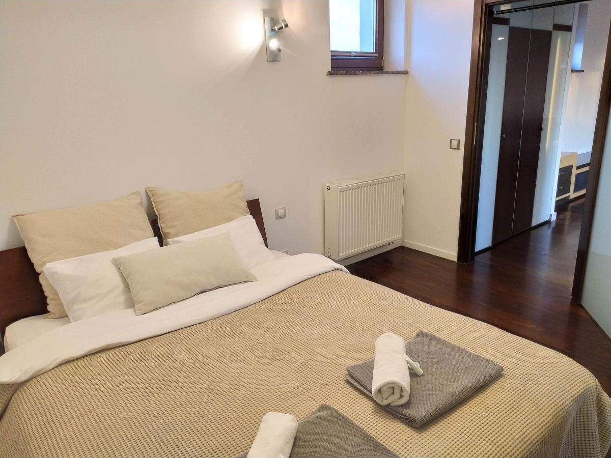 Appartamento Warsaw Concierge Koszykowa Esterno foto