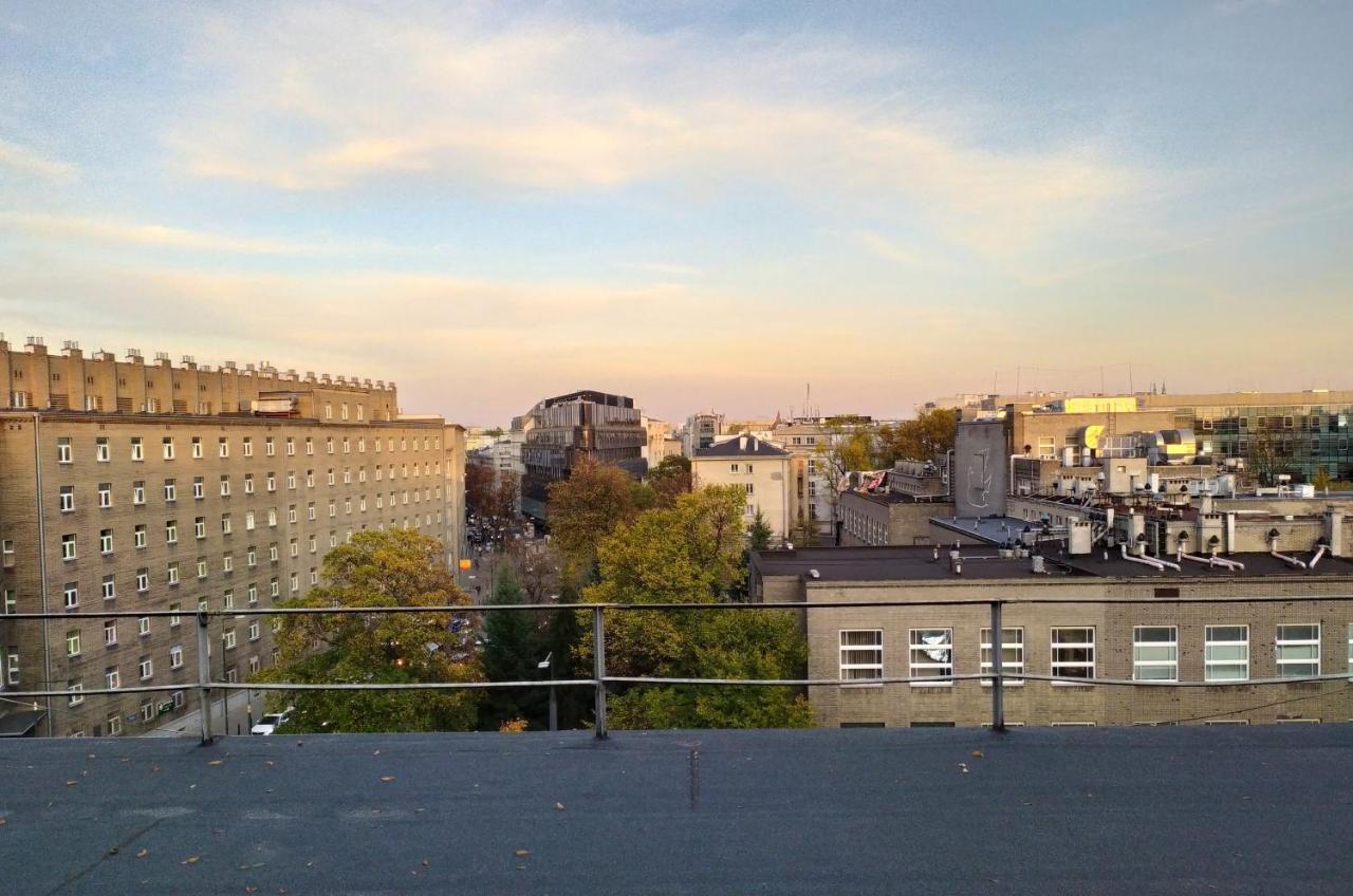 Appartamento Warsaw Concierge Koszykowa Esterno foto